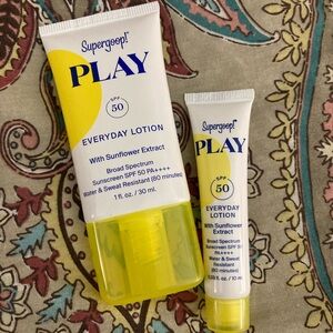 Supergoop Play Everyday Sunscreen